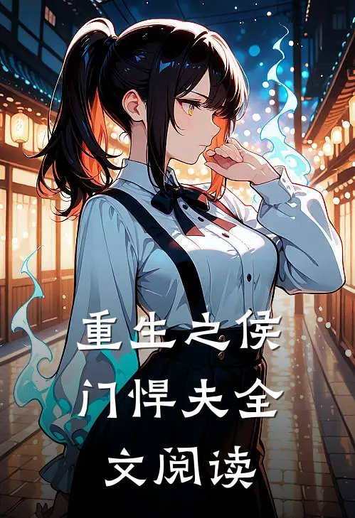 重生之侯门悍夫全文阅读