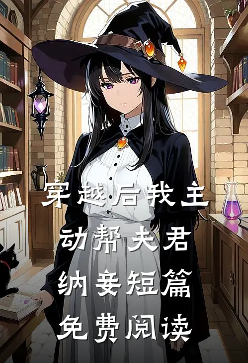 穿越后我主动帮夫君纳妾短篇免费阅读