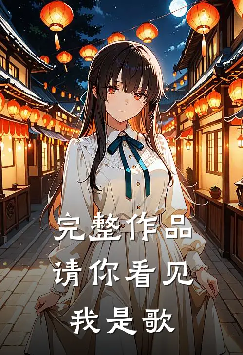 完整作品请你看见我是歌