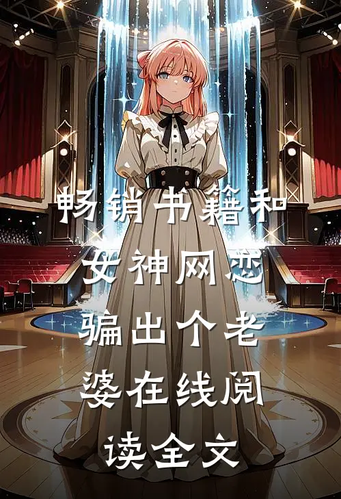 畅销书籍和女神网恋,骗出个老婆在线阅读全文