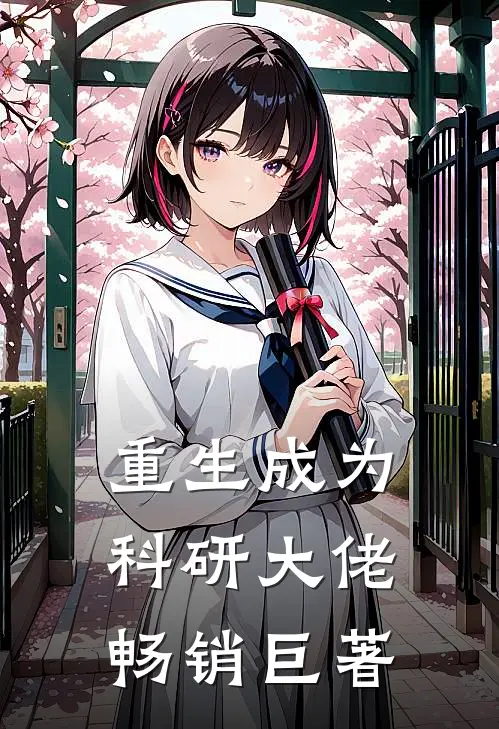 重生成为科研大佬畅销巨著