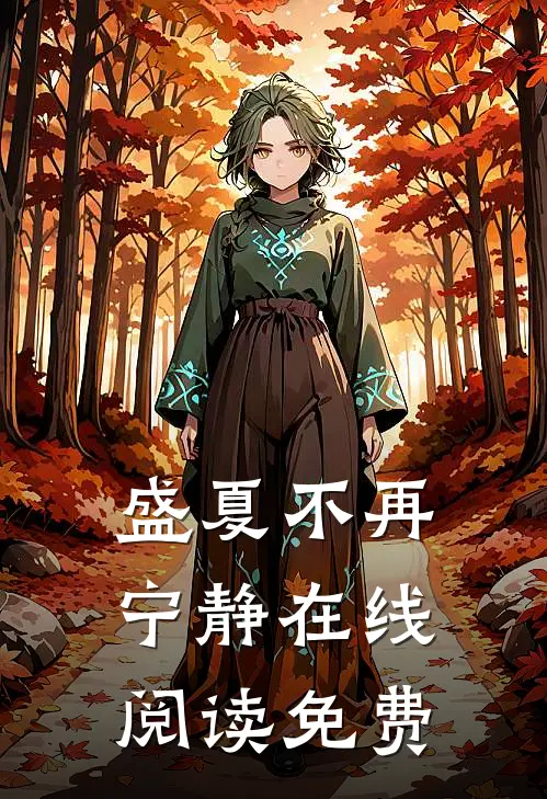 盛夏不再宁静在线阅读免费