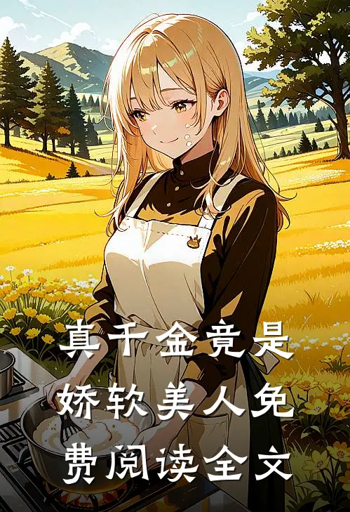 真千金竟是娇软美人免费阅读全文