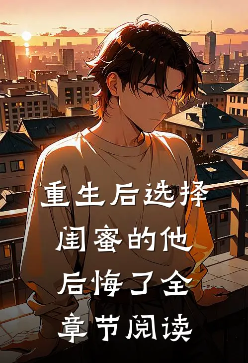 重生后选择闺蜜的他后悔了全章节阅读