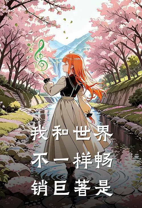 我和世界不一样畅销巨著是