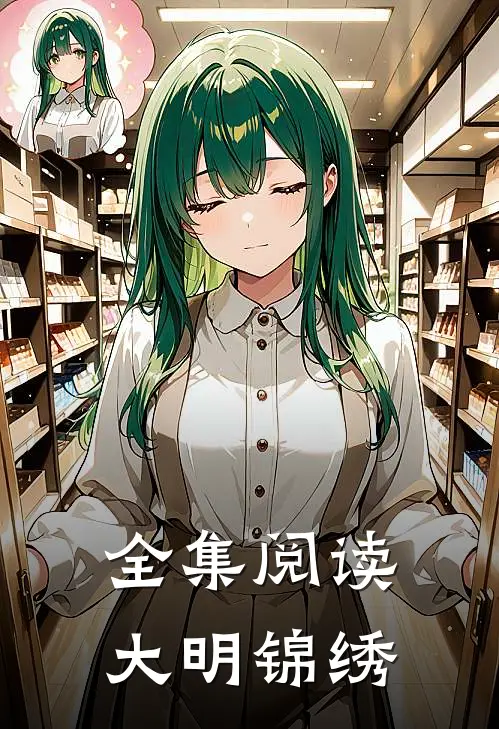 全集阅读大明锦绣