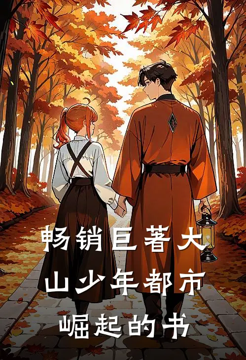 畅销巨著大山少年都市崛起的书