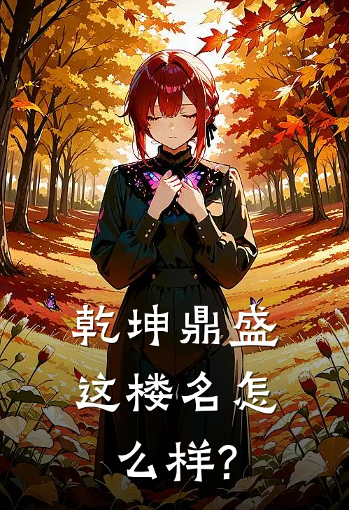 乾坤鼎盛,这楼名怎么样?
