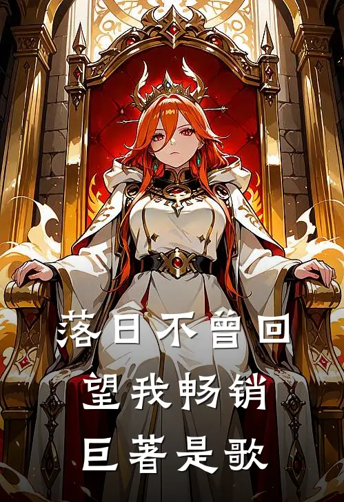 落日不曾回望我畅销巨著是歌