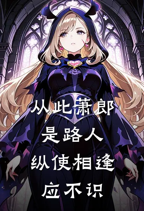 从此萧郎是路人,纵使相逢应不识