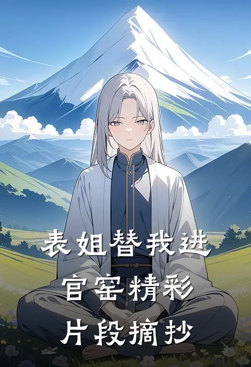 表姐替我进官窑精彩片段摘抄