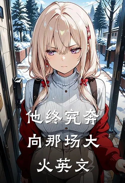 他终究奔向那场大火英文