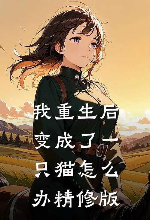 我重生后变成了一只猫怎么办精修版