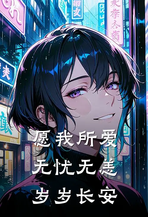 愿我所爱无忧无恙,岁岁长安
