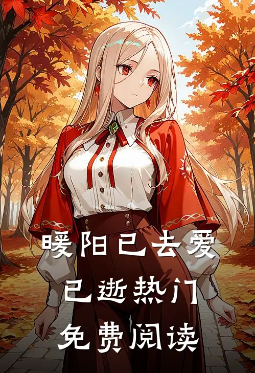 暖阳已去爱已逝热门免费阅读