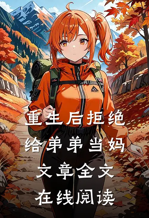 重生后拒绝给弟弟当妈文章全文在线阅读