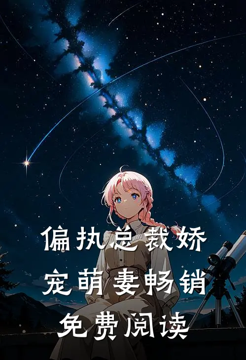 偏执总裁娇宠萌妻畅销免费阅读