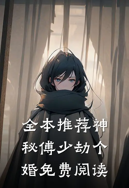 全本推荐神秘傅少劫个婚免费阅读