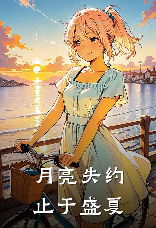 月亮失约止于盛夏