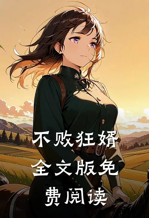 不败狂婿全文版免费阅读