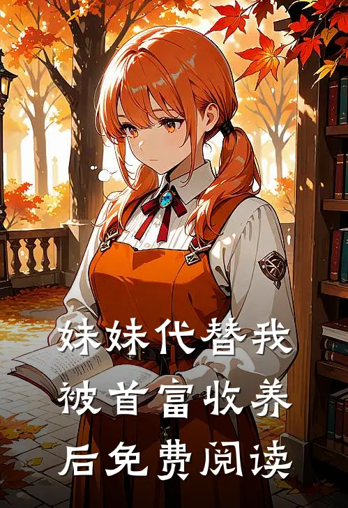 妹妹代替我被首富收养后免费阅读