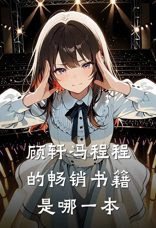 顾轩冯程程的畅销书籍是哪一本