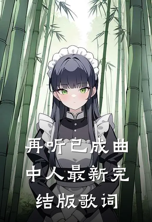 再听已成曲中人最新完结版歌词