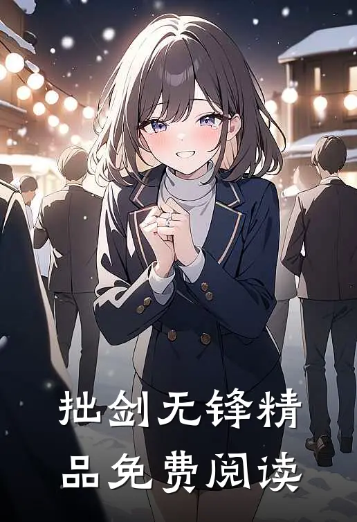 拙剑无锋精品免费阅读