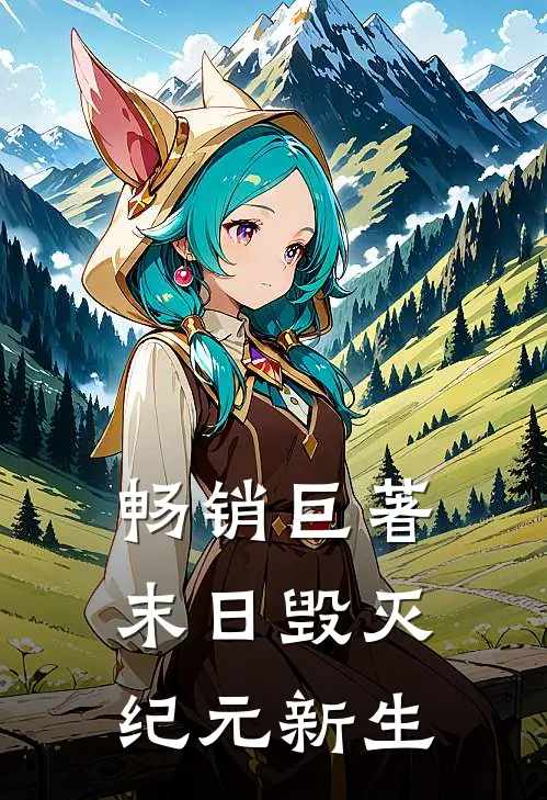 畅销巨著末日毁灭纪元新生