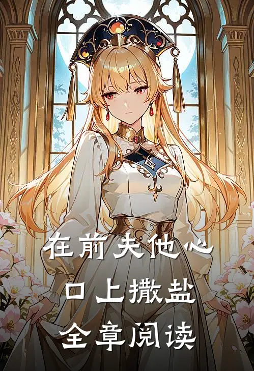 在前夫他心口上撒盐全章阅读