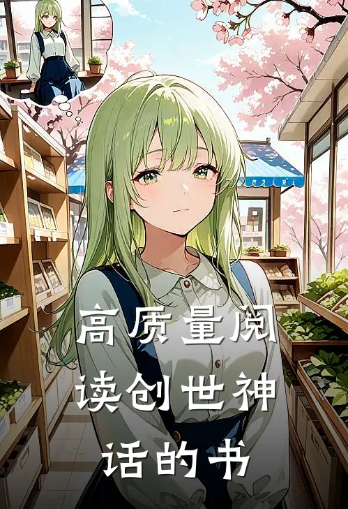 高质量阅读创世神话的书