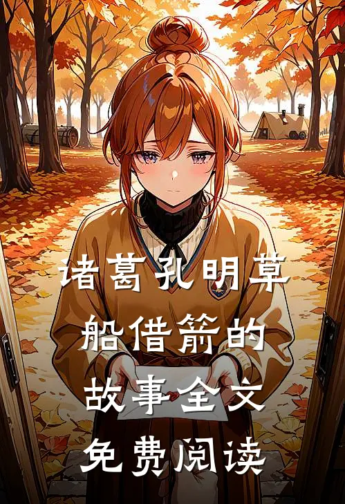 诸葛孔明草船借箭的故事全文免费阅读