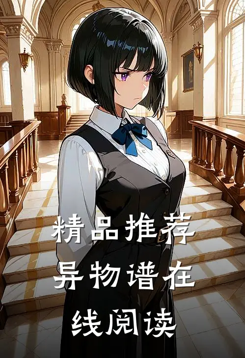 精品推荐异物谱在线阅读