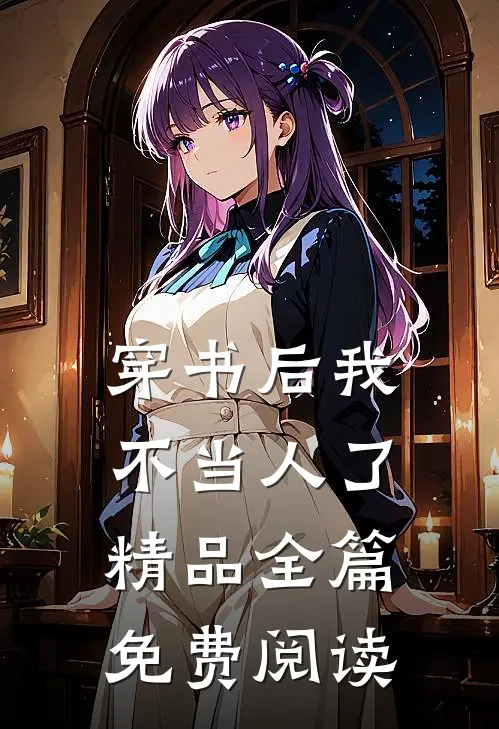 穿书后我不当人了精品全篇免费阅读