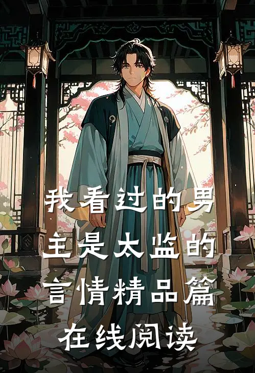我看过的男主是太监的言情精品篇在线阅读