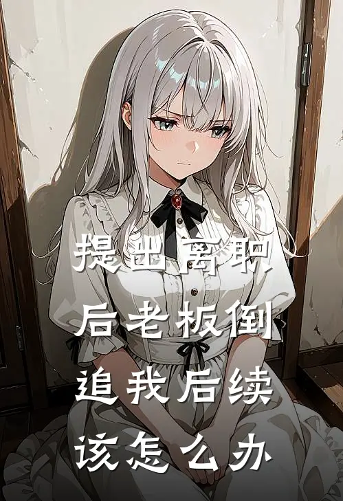 提出离职后老板倒追我后续该怎么办