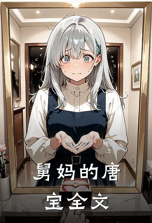 舅妈的唐宝全文