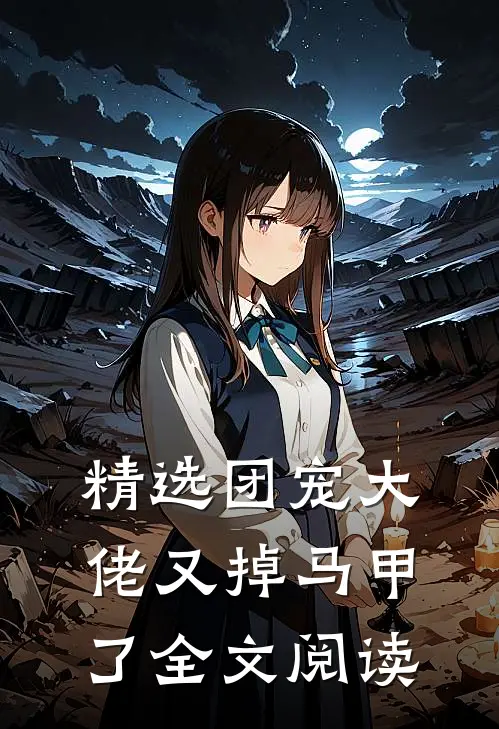 精选团宠大佬又掉马甲了全文阅读