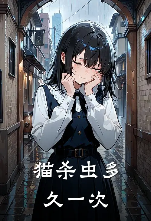 猫杀虫多久一次