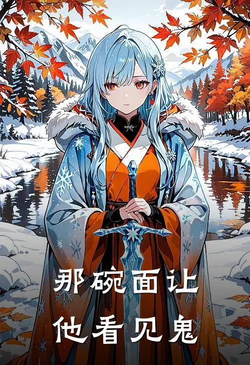 那碗面让他看见鬼