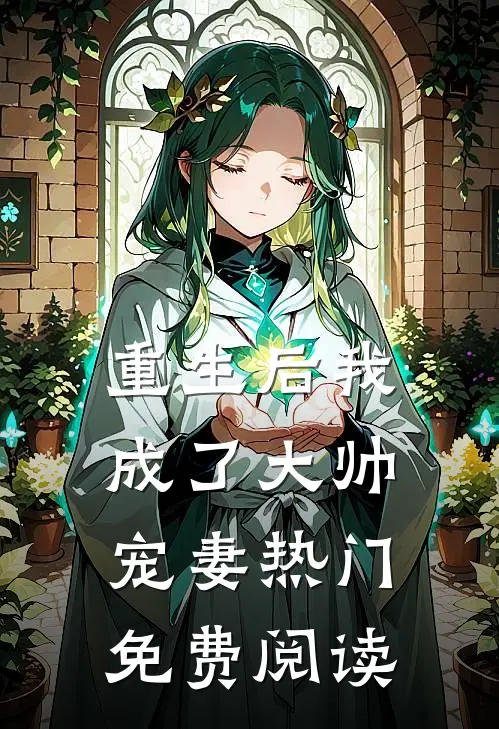 重生后我成了大帅宠妻热门免费阅读