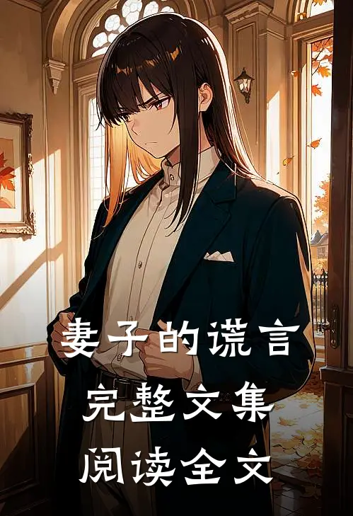 妻子的谎言完整文集阅读全文