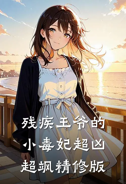 残疾王爷的小毒妃超凶超飒精修版