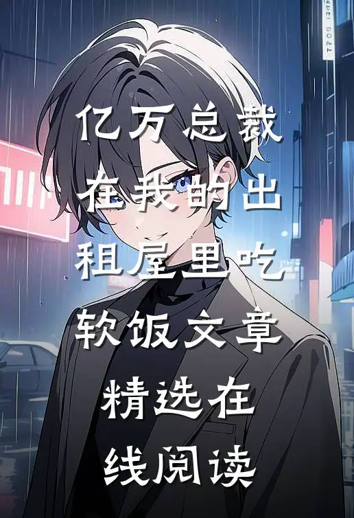 亿万总裁在我的出租屋里吃软饭文章精选在线阅读