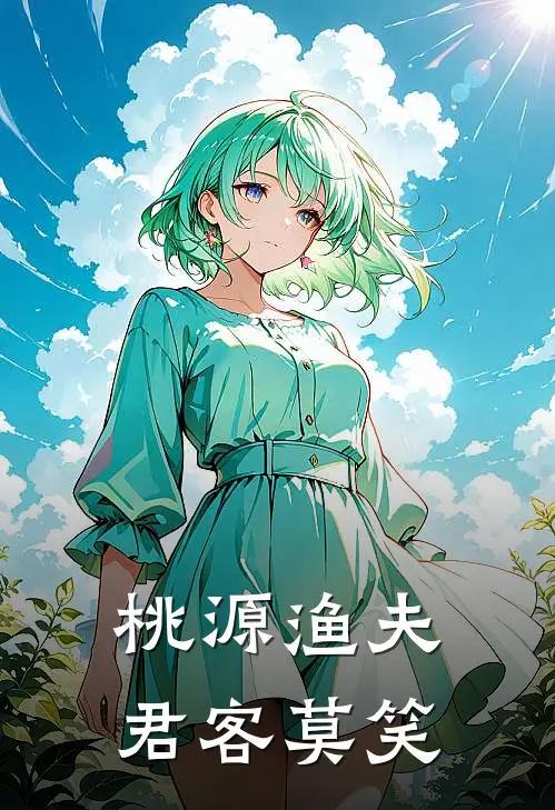桃源渔夫 君客莫笑
