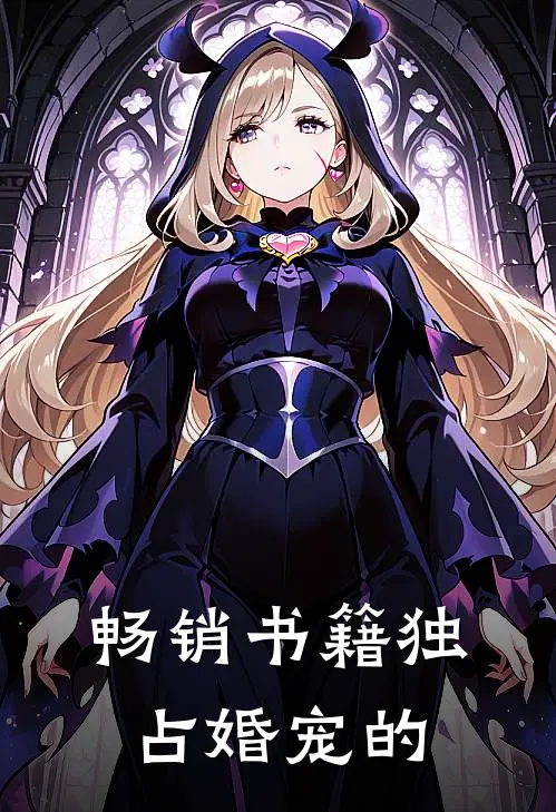 畅销书籍独占婚宠的