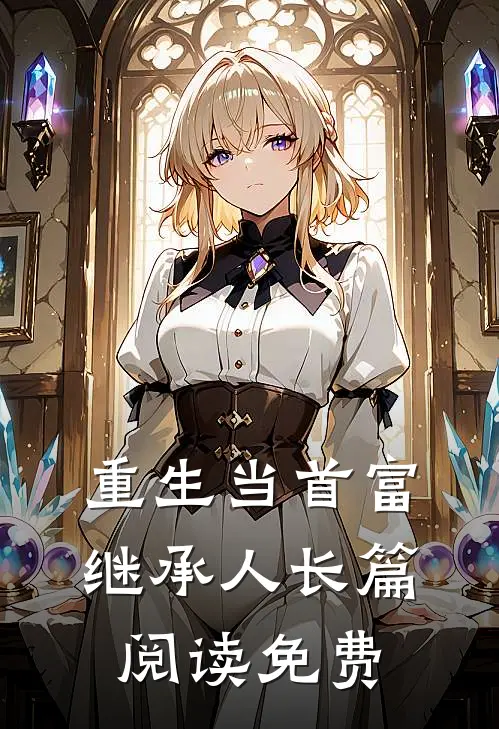 重生当首富继承人长篇阅读免费