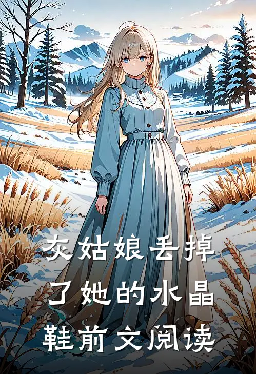 灰姑娘丢掉了她的水晶鞋前文阅读