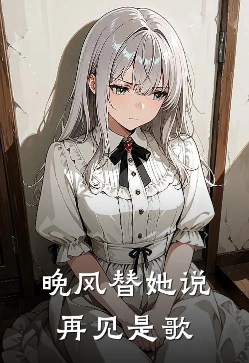 晚风替她说再见是歌