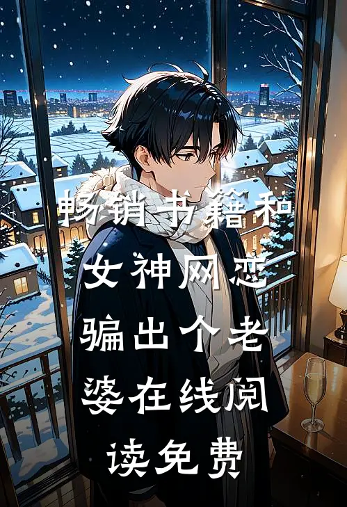 畅销书籍和女神网恋,骗出个老婆在线阅读免费
